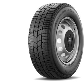 Foto pneumatico: BF Goodrich, ACTIVAN 4S 195/65 R16 102T Quattro-stagioni
