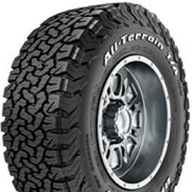 Foto pneumatico: BF Goodrich, ALL-TERRAIN T/A KO2 285/70 R17 116S Estive