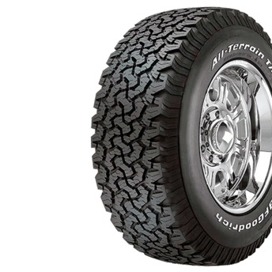 Foto pneumatico: BF Goodrich, ALL-TERRAIN T/A KO2 255/70 R18 117S Estive
