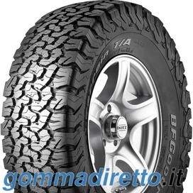 Foto pneumatico: BF Goodrich, ALL-TERRAIN T/A KO2 10.5/31 R15 109S Estive