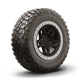Foto pneumatico: BF Goodrich, MUD TERRAIN T/A KM3 255/65 R17 114Q Estive