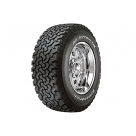Foto pneumatico: BF Goodrich, ALL-TERRAIN T/A KO2 255/75 R17 111S Estive