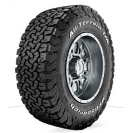 Foto pneumatico: BF Goodrich, ALL-TERRAIN T/A KO2 255/70 R16 120S Estive
