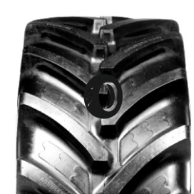 Foto pneumatico: BKT, AGRIMAX FACTOR 520/70 R38 153A8 Quattro-stagioni
