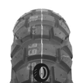 Foto pneumatico: BRIDGESTONE, AX 41 BATTLAX ADEVENTURECROSS (REAR) 150/70 R17 69Q Estive