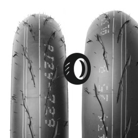 Foto pneumatico: BRIDGESTONE, BATTLAX R11 110/70 R17 54H Quattro-stagioni