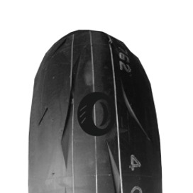 Foto pneumatico: BRIDGESTONE, BATTLAX RS10 RACING STREET (REAR) 190/50 R17 73W Quattro-stagioni