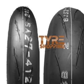 Foto pneumatico: BRIDGESTONE, BATTLAX RS12 120/70 R17 58W Quattro-stagioni