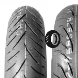 Foto pneumatico: BRIDGESTONE, BATTLAX SCOOTER 2  RAIN (SC2) 120/70 R15 56H Quattro-stagioni