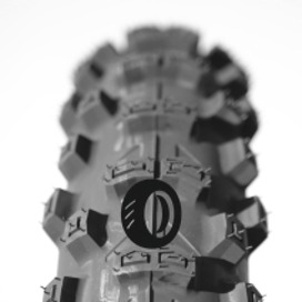 Foto pneumatico: BRIDGESTONE, BATTLECROSS E50 (FRONT) 90/90 R21 54P Quattro-stagioni