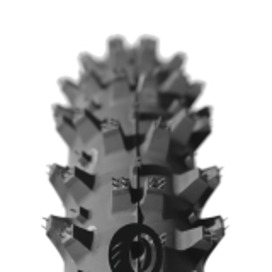 Foto pneumatico: BRIDGESTONE, BATTLECROSS X10 (FRONT) 80/100 R21 51M Quattro-stagioni