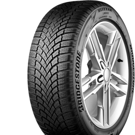 Foto pneumatico: BRIDGESTONE, BLIZZAK LM005 215/55 R17 94V Invernali