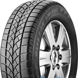 Foto pneumatico: BRIDGESTONE, LM18 215/65 R16 106T Invernali
