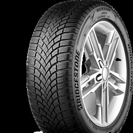 Foto pneumatico: BRIDGESTONE, BLIZZAK LM005 185/60 R16 90H Invernali