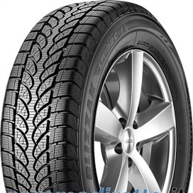 Foto pneumatico: BRIDGESTONE, BLIZZAK LM32C 205/65 R16 103T Invernali