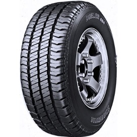 Foto pneumatico: BRIDGESTONE, Dueler H/T 684 II 265/60 R18 110H Estive