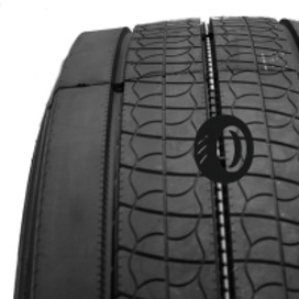 Foto pneumatico: BRIDGESTONE, H-STEER 002 EVO 385/65 R22.5 164K Estive