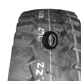 Foto pneumatico: BRIDGESTONE, L355 EVO 315/80 R22.5 158G Estive