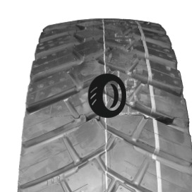 Foto pneumatico: BRIDGESTONE, M-DRIVE 001 315/80 R22.5 156K Estive
