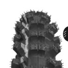 Foto pneumatico: BRIDGESTONE, M203 70/100 R17 40M Quattro-stagioni