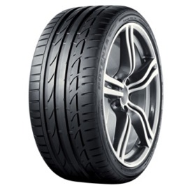 Foto pneumatico: BRIDGESTONE, Potenza S001 AO 255/35 R19 96Y Estive