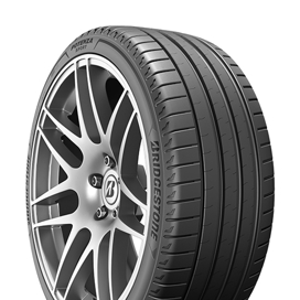 Foto pneumatico: BRIDGESTONE, POTENZA SPORT 215/40 R18 89Y Estive