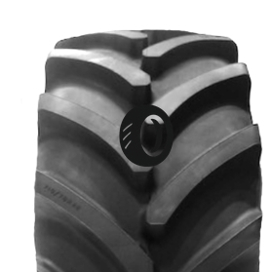 Foto pneumatico: BRIDGESTONE, VX-TRACTOR 650/65 R38 163D Quattro-stagioni