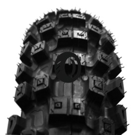 Foto pneumatico: BRIDGESTONE, X30R BATTLECROSS 90/100 R16 52M Quattro-stagioni