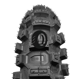 Foto pneumatico: BRIDGESTONE, X31 BATTLECROSS 110/90 R19 62M Quattro-stagioni