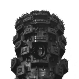 Foto pneumatico: BRIDGESTONE, X40 R 110/90 R19 62M Quattro-stagioni