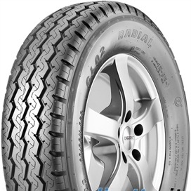 Foto pneumatico: Cheng Shin Tyre, CL-02 125/80 R12 81J Estive