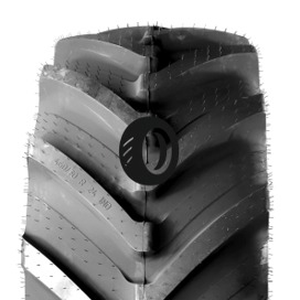 Foto pneumatico: CONTINENTAL, COMPACTMASTER AG 460/70 R24 159A8 Quattro-stagioni