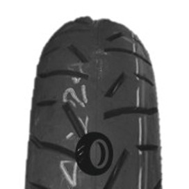 Foto pneumatico: CONTINENTAL, CONTI STREET 100/90 R18 56P Quattro-stagioni