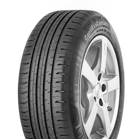 Foto pneumatico: CONTINENTAL, ContiEcoContact 5 165/70 R14 85T Estive