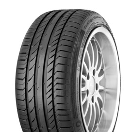 Foto pneumatico: CONTINENTAL, CONTISPORTCONTACT 5P 255/40 R19 100Y Estive
