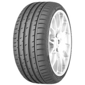 Foto pneumatico: CONTINENTAL, ContiSportContact 5 SUV ContiSeal 235/55 R18 100V Estive
