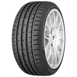 Foto pneumatico: CONTINENTAL, ContiSportContact 5 MO 225/45 R17 91W Estive