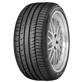 Foto pneumatico: CONTINENTAL, ContiSportContact 5P 255/40 R21 102Y Estive