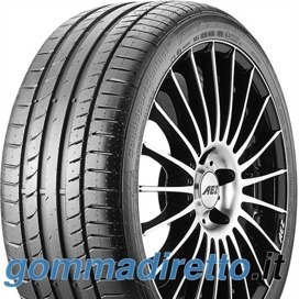 Foto pneumatico: CONTINENTAL, ContiSportContact 5 235/35 R19 91Y Estive
