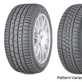 Foto pneumatico: CONTINENTAL, ContiWinterContact TS 830 P 295/35 R19 100V Invernali