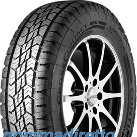 Foto pneumatico: CONTINENTAL, CrossContact ATR 235/55 R17 103V Estive