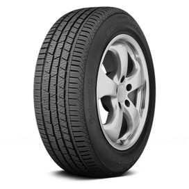 Foto pneumatico: CONTINENTAL, CrossContact LX Sport 245/45 R20 103W Estive