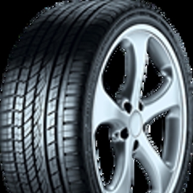 Foto pneumatico: CONTINENTAL, CrossContact UHP 295/35 R21 107Y Estive