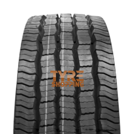 Foto pneumatico: CONTINENTAL, HSW2+ COACH 295/80 R22.5 154M Estive