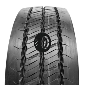 Foto pneumatico: CONTINENTAL, HTR 2+ REGIONAL TRAFFIC 245/70 R17.5 143L Estive
