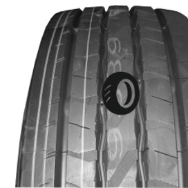 Foto pneumatico: CONTINENTAL, HYBRID HT3 245/70 R19.5 141K Estive