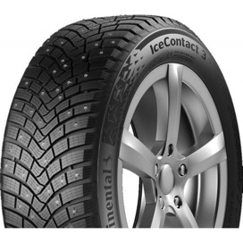 Foto pneumatico: CONTINENTAL, ICECONTACT 3 215/55 R18 99T Invernali