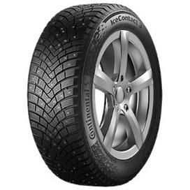 Foto pneumatico: CONTINENTAL, ICECONTACT 3 205/55 R16 94T Invernali