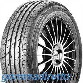 Foto pneumatico: CONTINENTAL, PremiumContact 2 225/50 R17 98H Estive