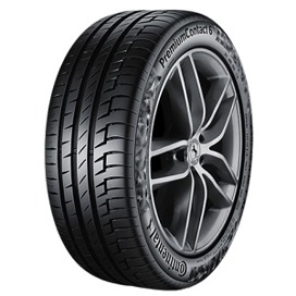 Foto pneumatico: CONTINENTAL, PremiumContact 6 225/55 R17 97W Estive